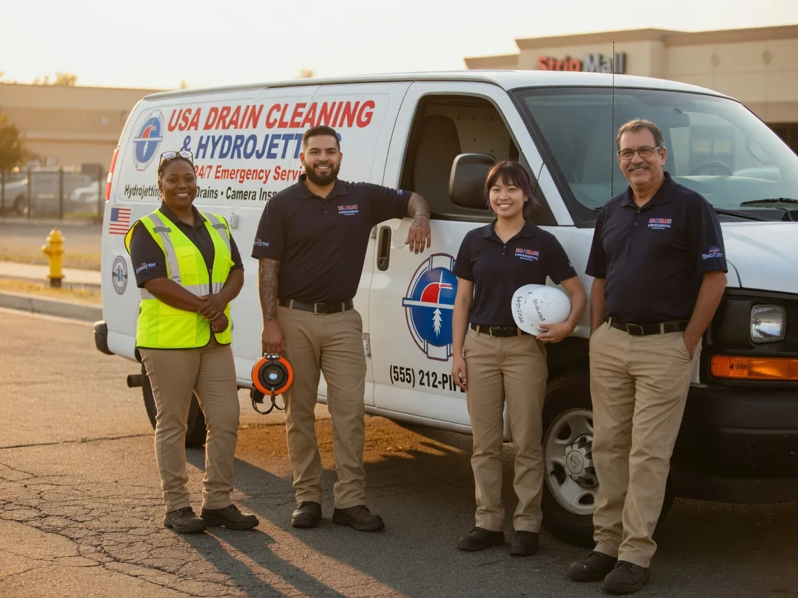 Drain Cleaning company in Waynesfield, OH