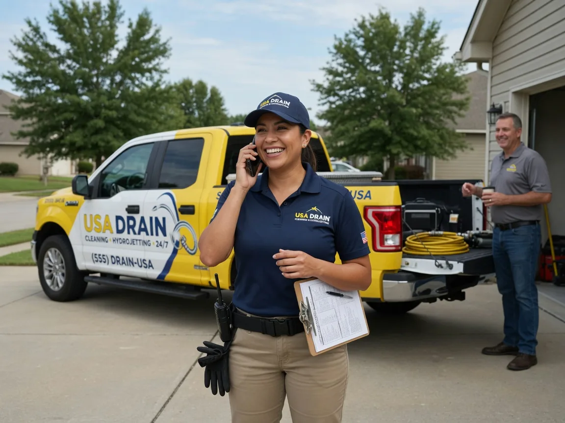Drain Cleaning Waynesfield, OH FAQs